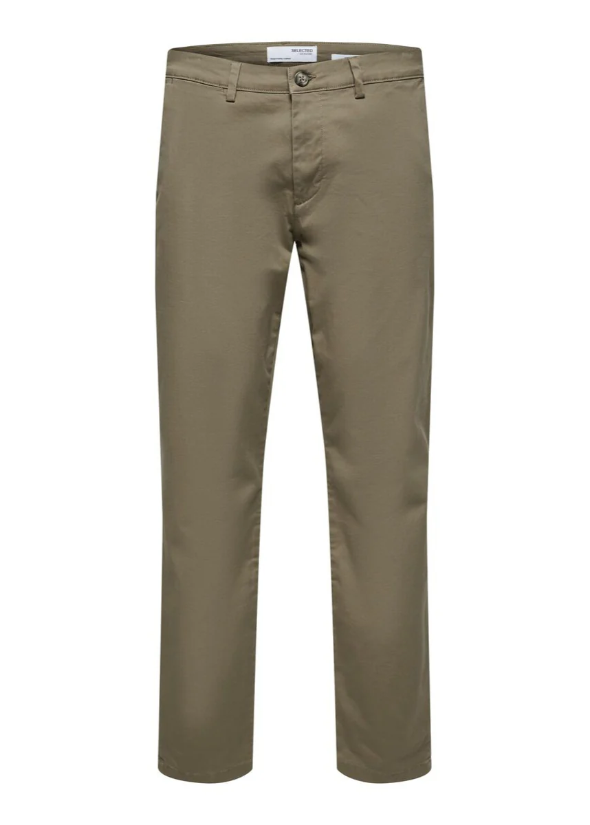 Selected Pantalone da uomo New Miles Flex