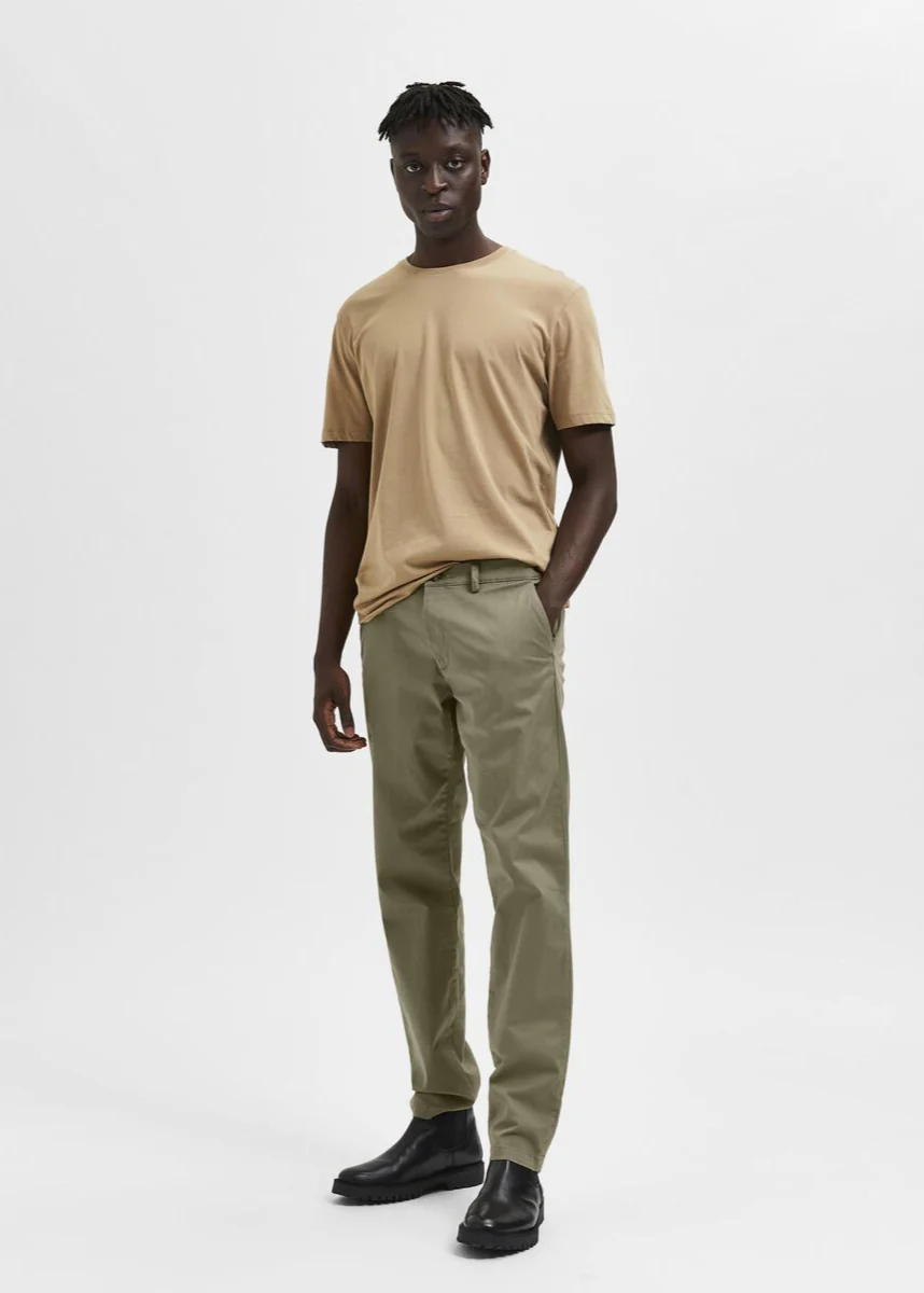 Selected Pantalone da uomo New Miles Flex - Image 2