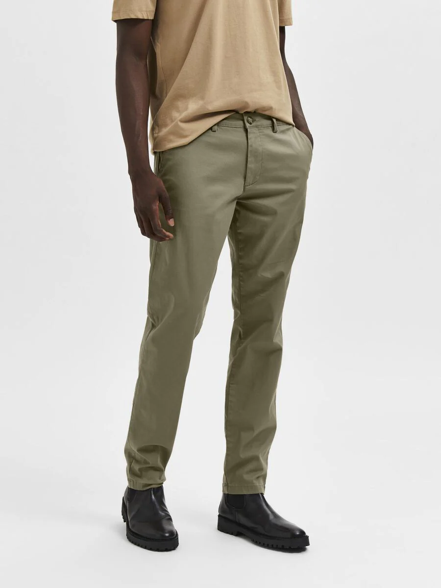 Selected Pantalone da uomo New Miles Flex - Image 3