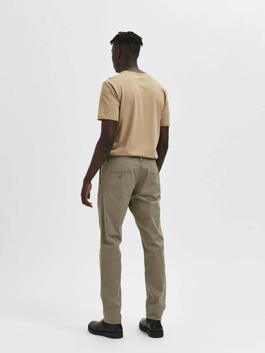 Selected Pantalone da uomo New Miles Flex - Image 4