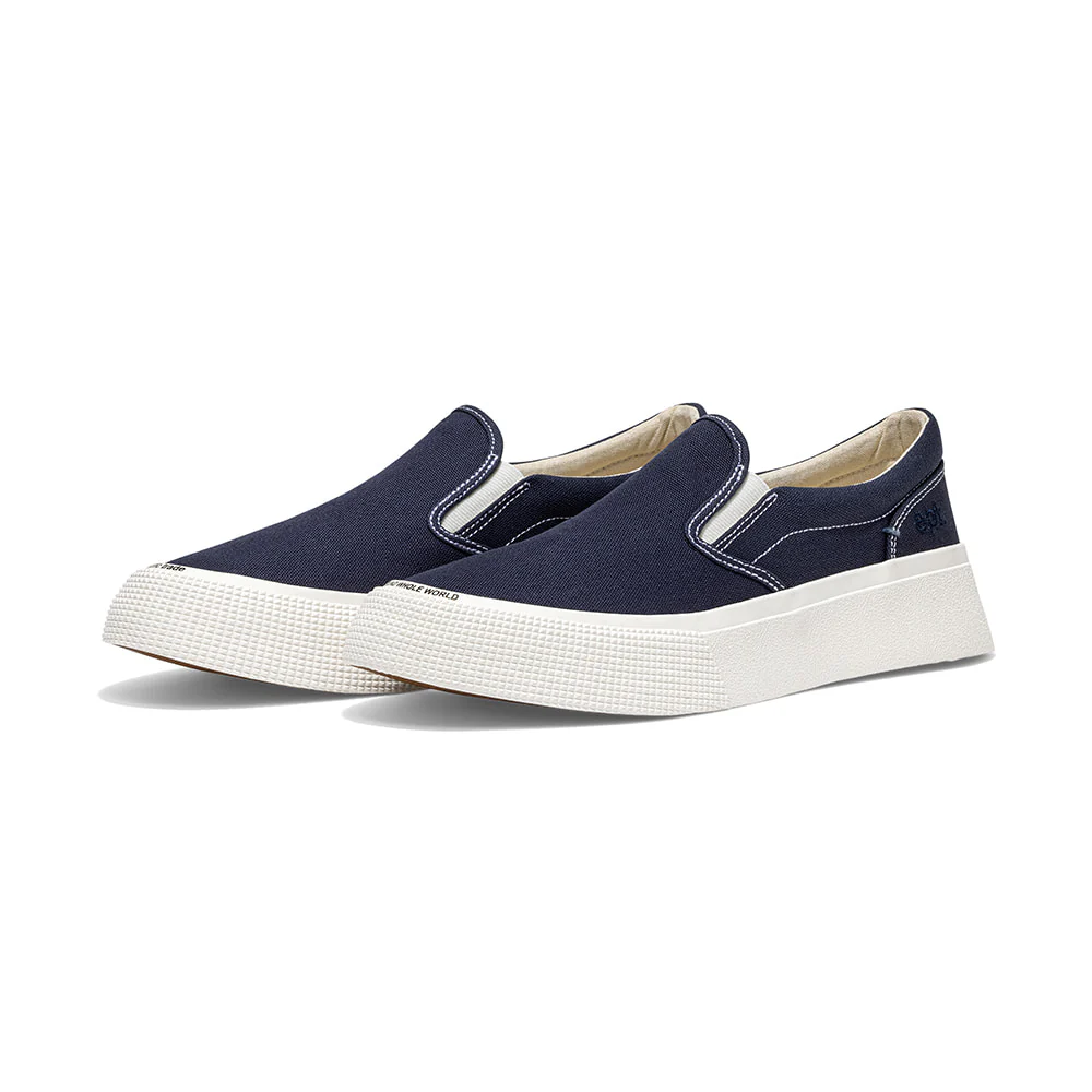 East Pacific Trade Sneaker unisex Slipon blu - Image 2
