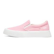 East Pacific Trade Sneakers Slipon rosa