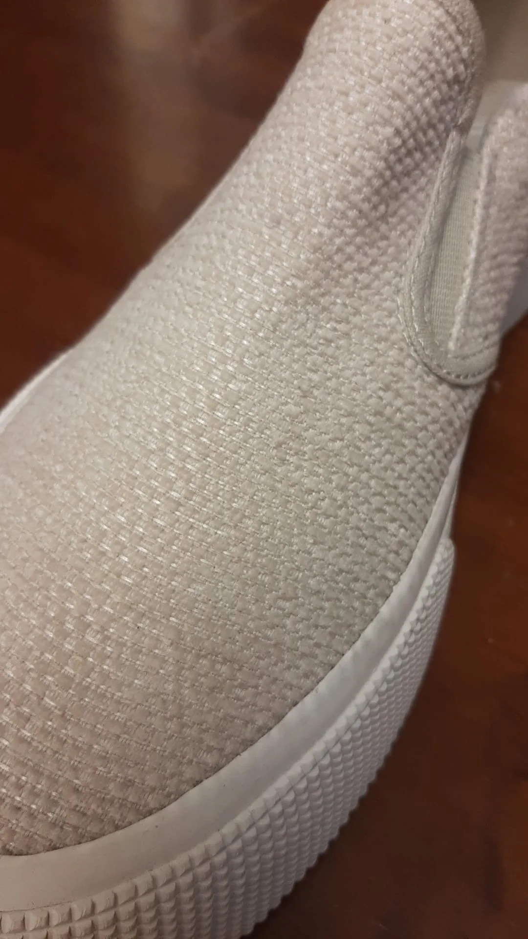 East Pacific Trade Sneaker unisex Slipon beige - Image 3