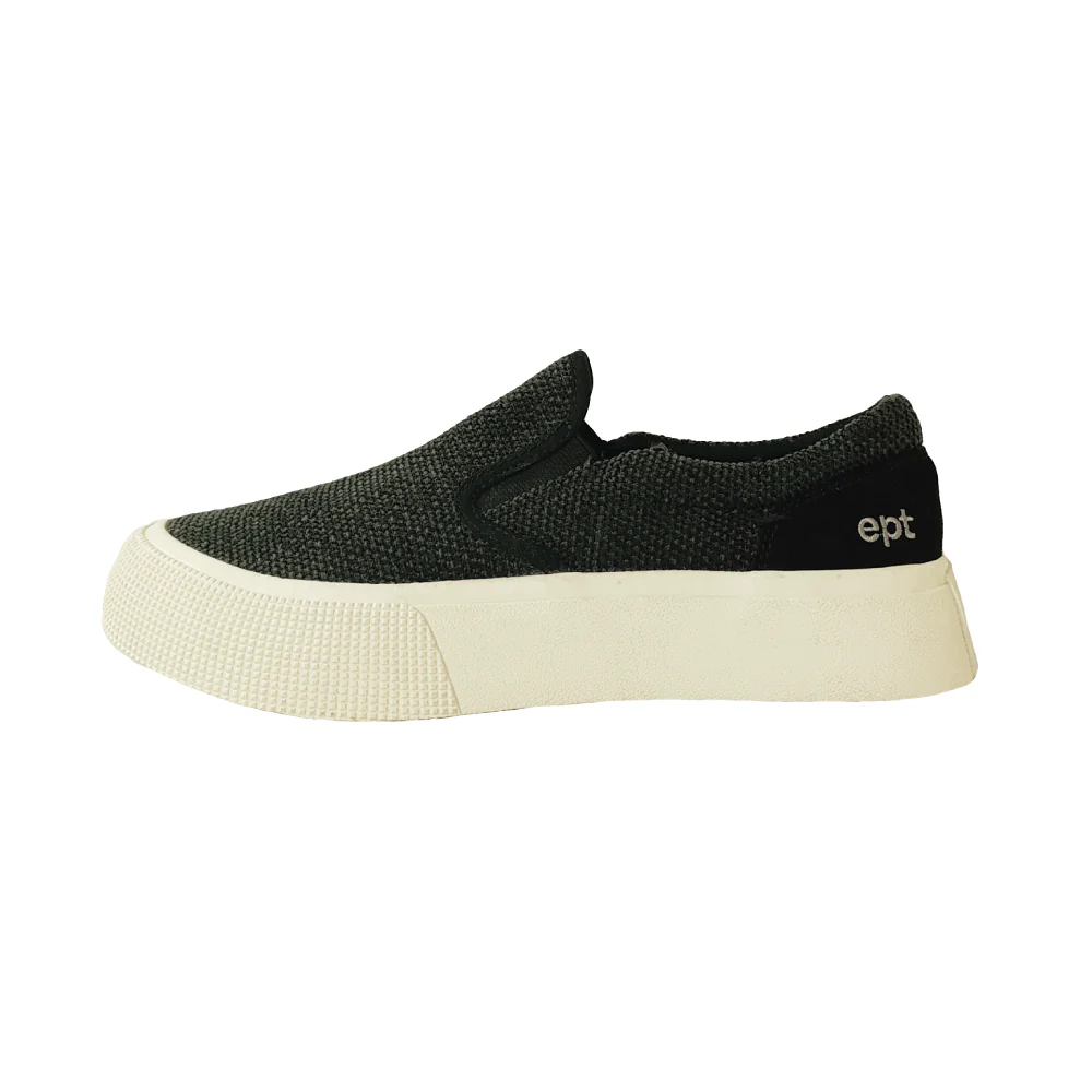 East Pacific Trade Sneaker unisex Slipon nera