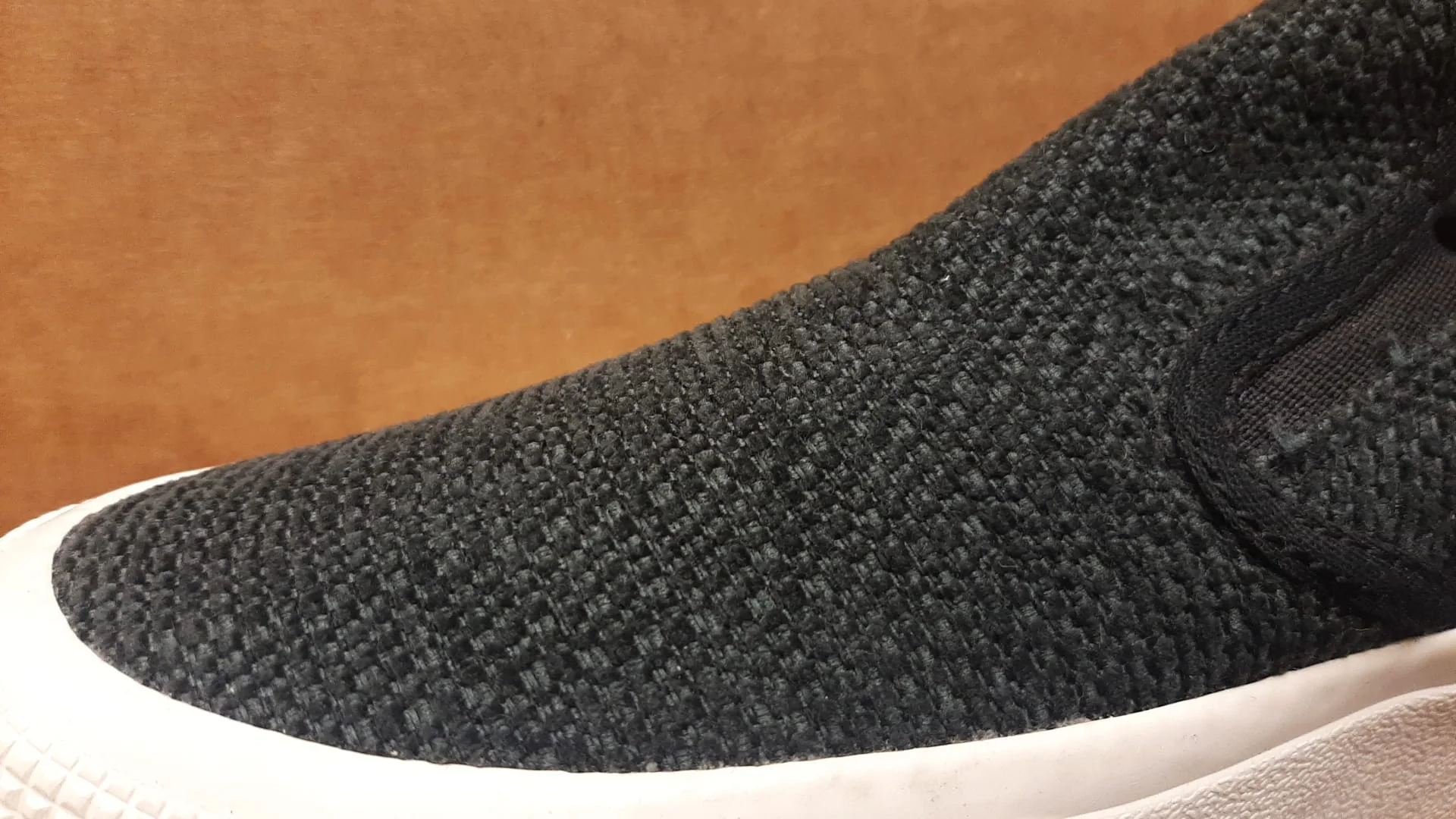 East Pacific Trade Sneaker unisex Slipon nera - Image 3
