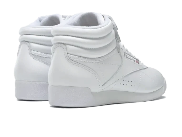 Reebok  Sneakers donna in pelle Freestyle Hi 100000103RN - Image 4