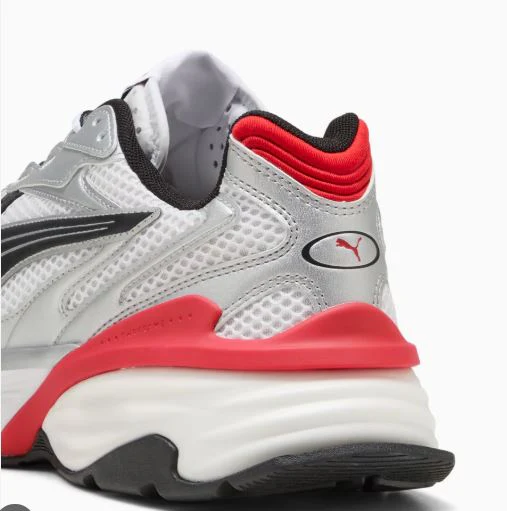 Puma Sneakers unisex Fade 406203-12 - Image 4