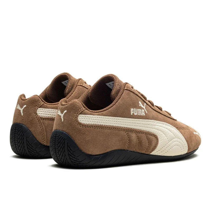 Puma Sneakers unisex Speedcat OG marrone - Image 3
