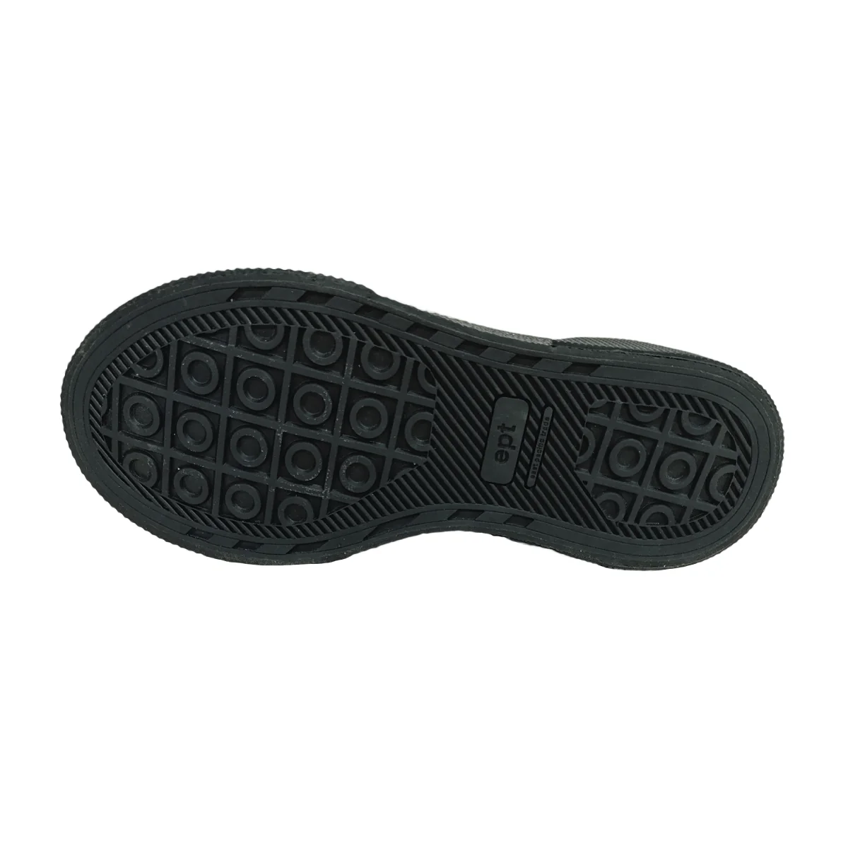 East Pacific Trade Scarpa in canvas Soho nera - Image 2