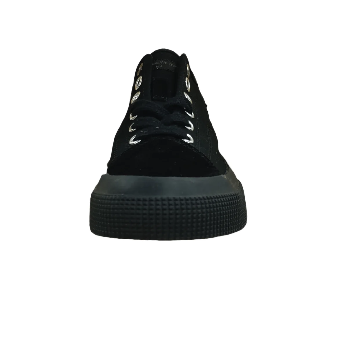 East Pacific Trade Scarpa in canvas Soho nera - Image 3