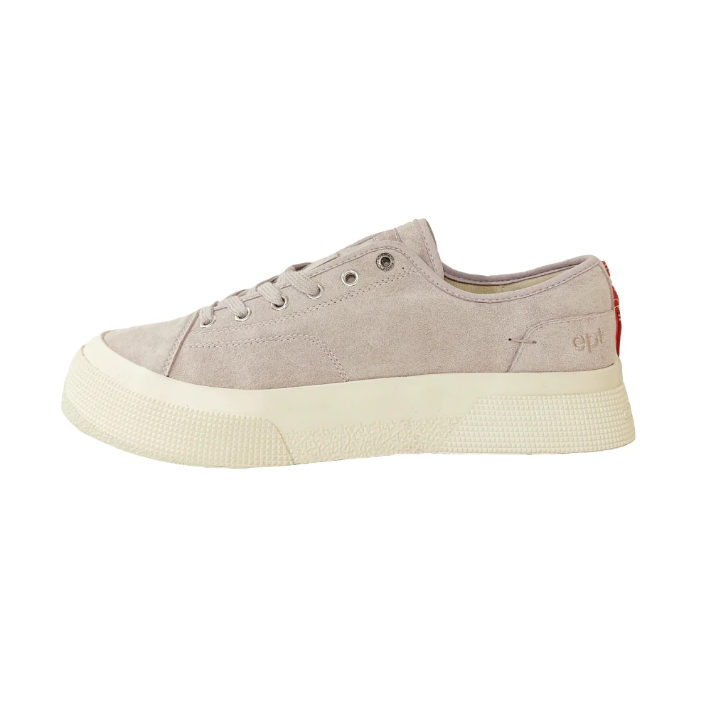 East Pacific Trade Scarpa unisex in camoscio Soho lilla