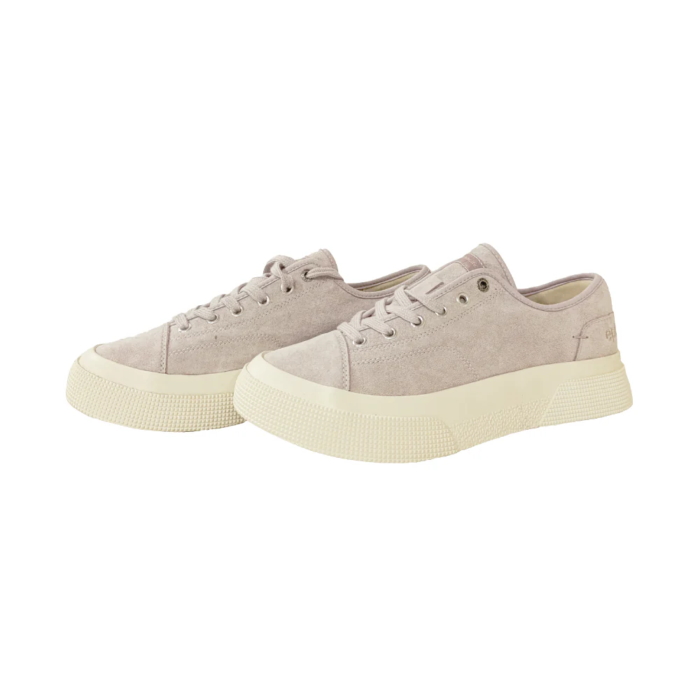East Pacific Trade Scarpa unisex in camoscio Soho lilla - Image 2