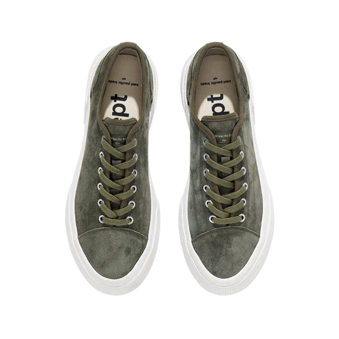 East Pacific Trade Sneaker Soho NB (Matcha) - Image 3