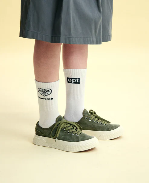 East Pacific Trade Sneaker Soho NB (Matcha) - Image 5