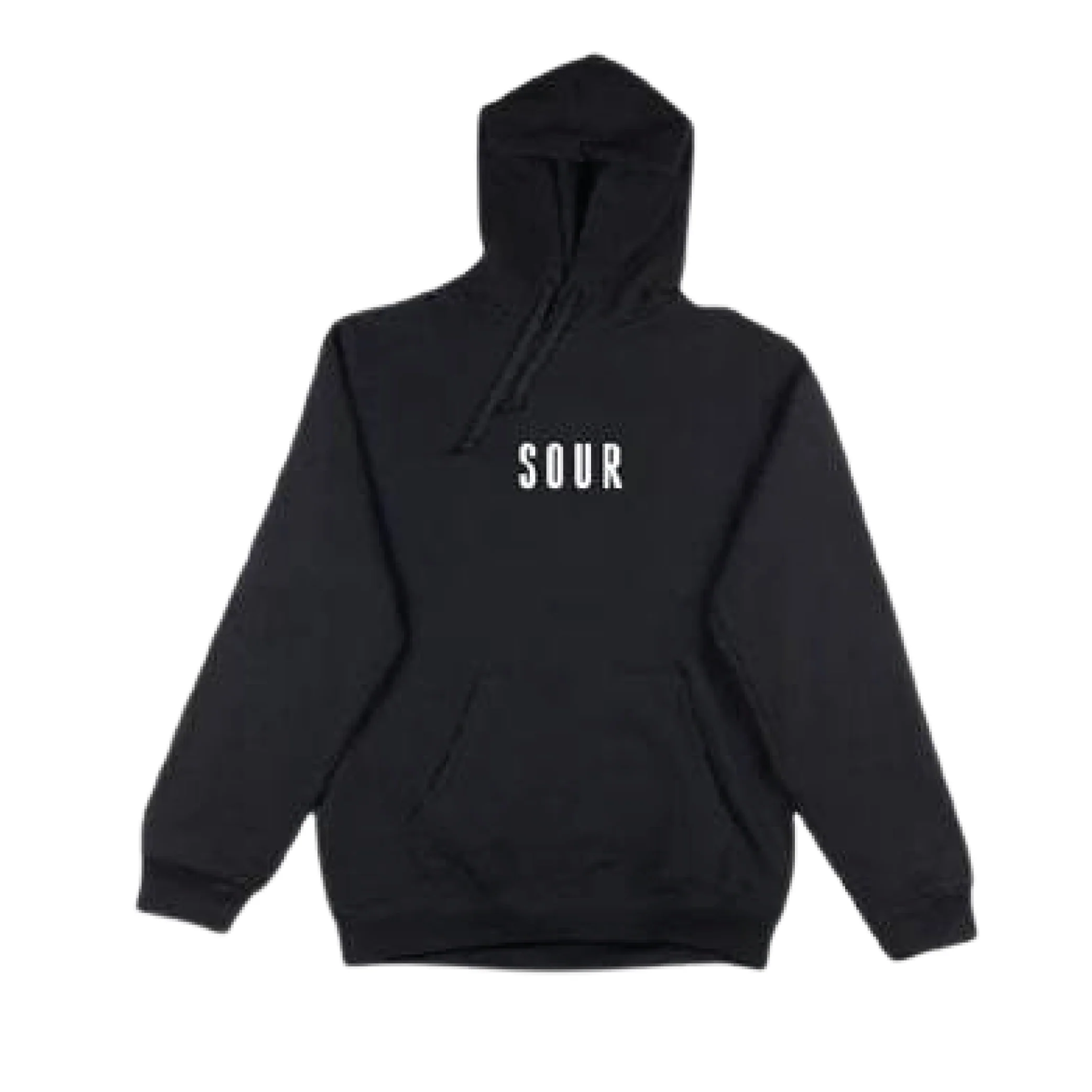 SOUR Solution ARMY felpa da uomo con cappuccio