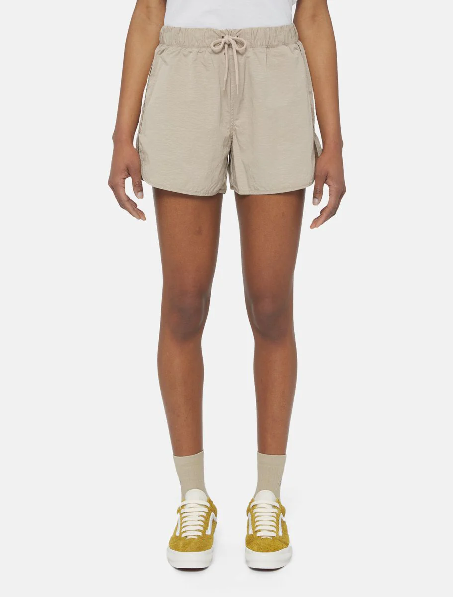 Dickies Pantaloncino da donna Sporty beige - Image 2