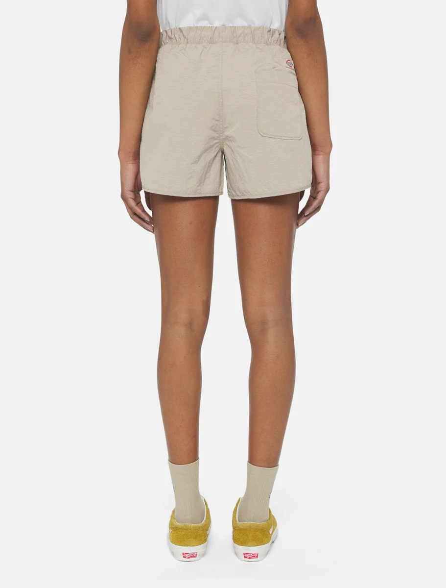 Dickies Pantaloncino da donna Sporty beige - Image 3
