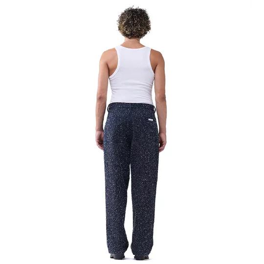 New Amsterdam Pantalone unisex Reworked Spray - Image 4
