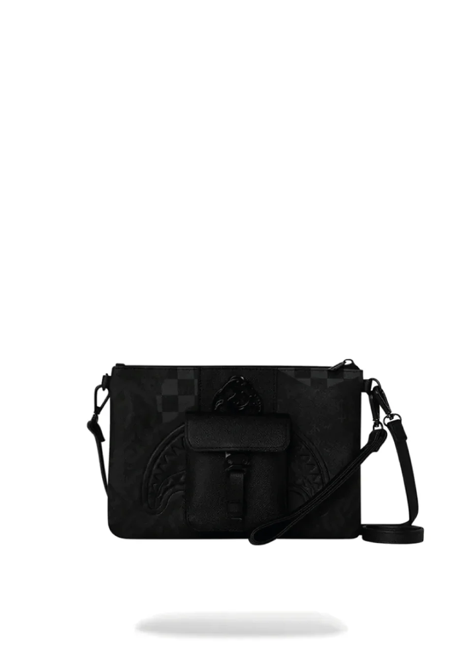 Sprayground Pochette unisex 3AM Mix Up V2 nera