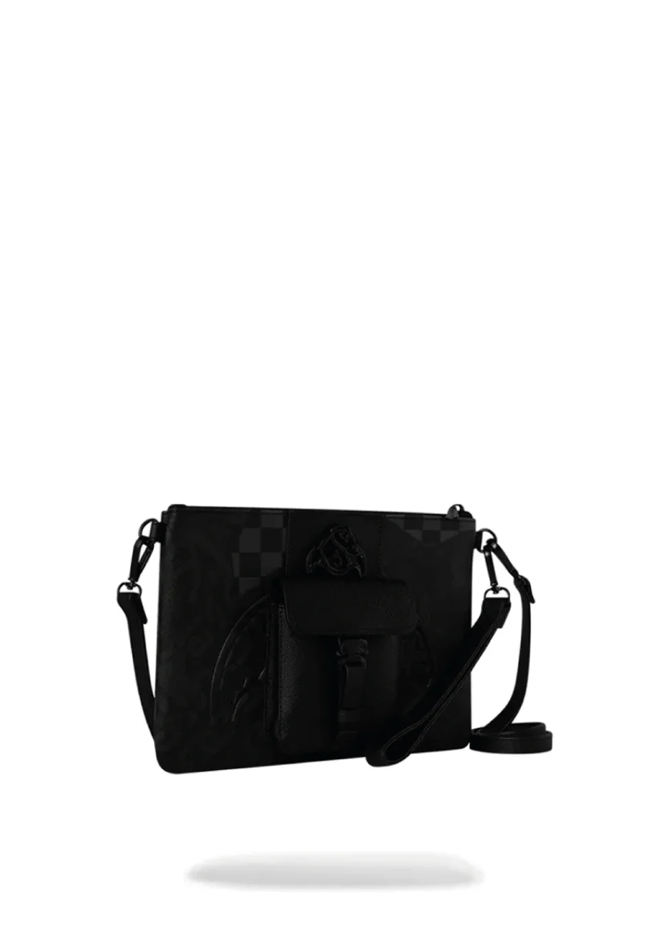 Sprayground Pochette unisex 3AM Mix Up V2 nera - Image 3