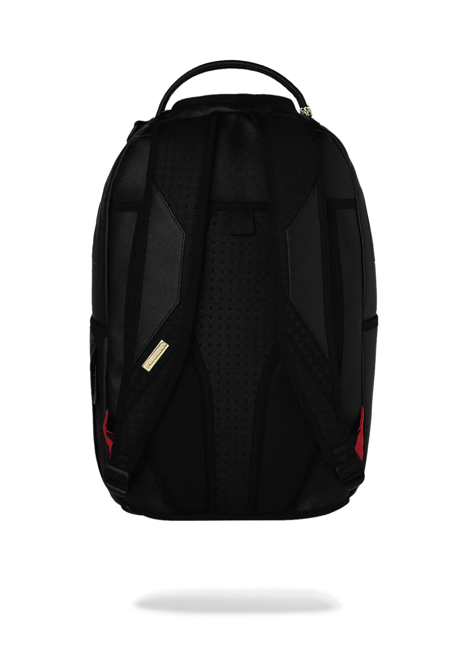 Sprayground Zaino Unisex Gold Brick Luxe nera - Image 2