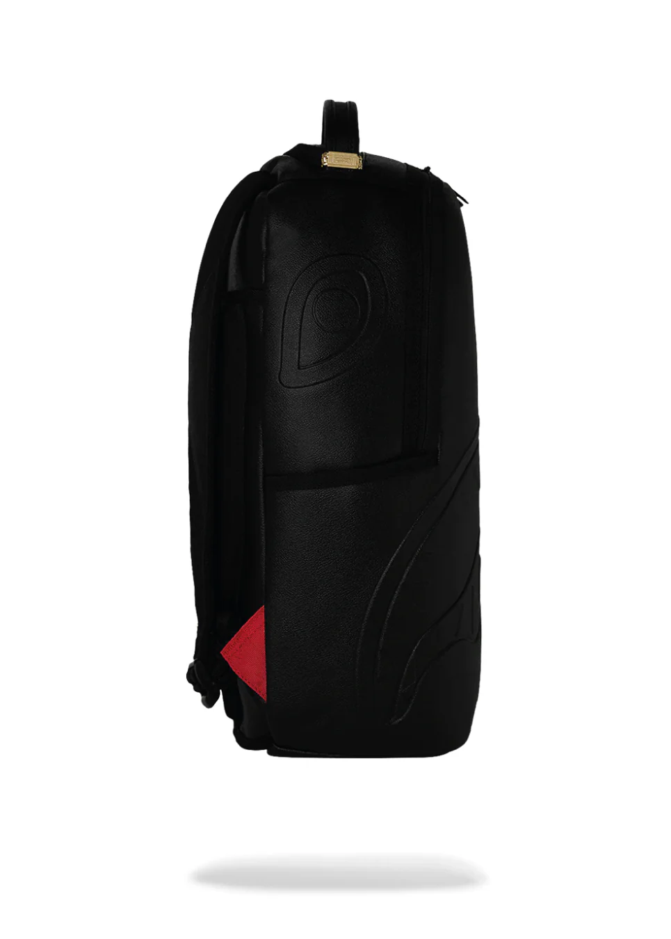 Sprayground Zaino Unisex Gold Brick Luxe nera - Image 3