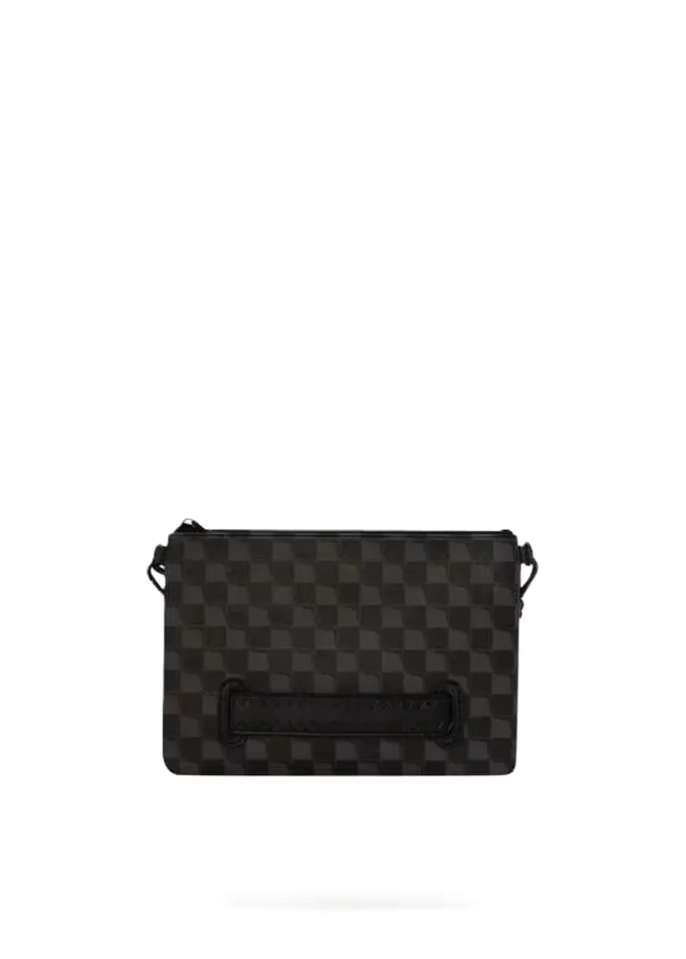 Sprayground Pochette Sharks In Paris Balloon nera - Image 2