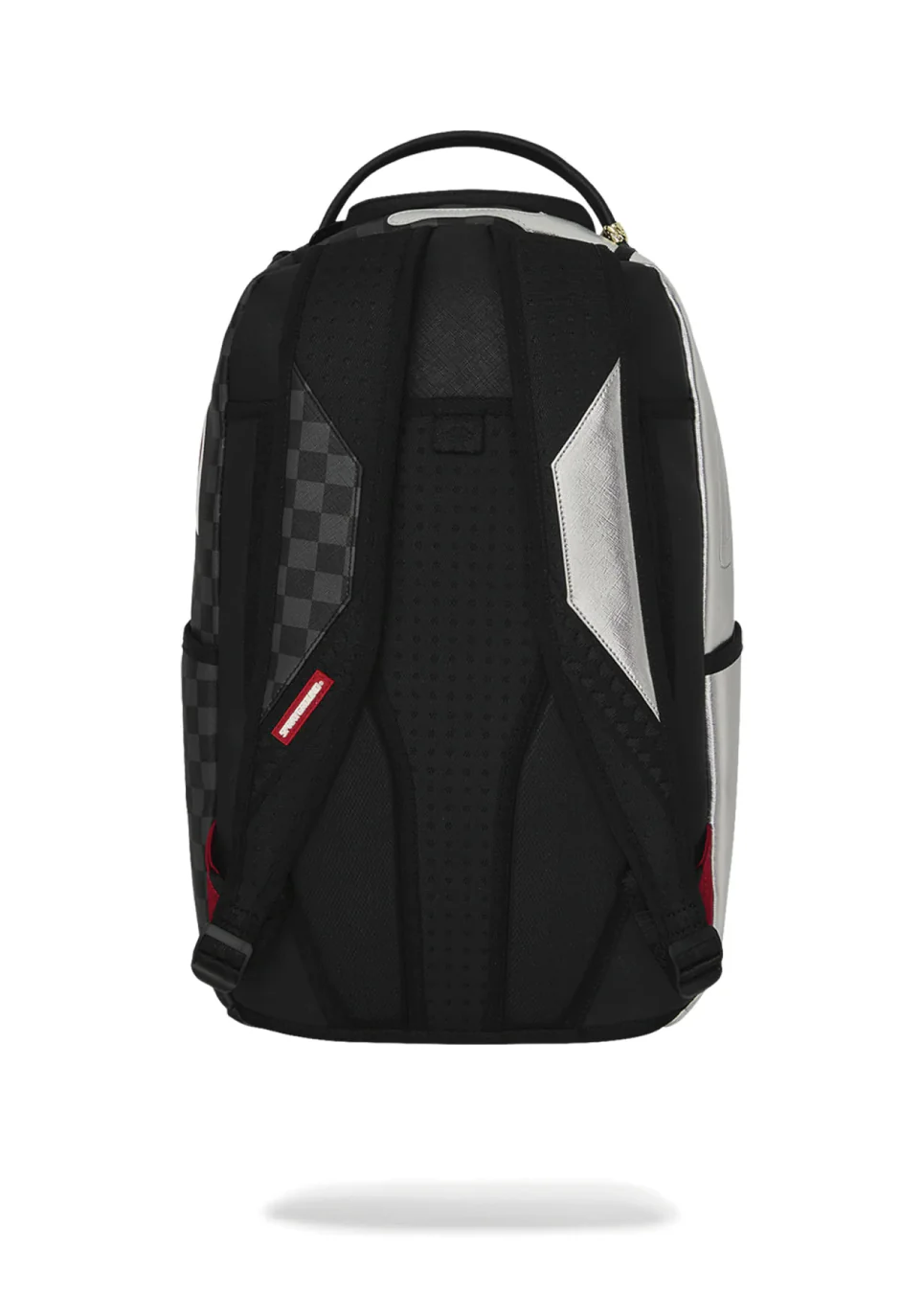 Sprayground Zaino unisex Silver Side Drip - Image 4