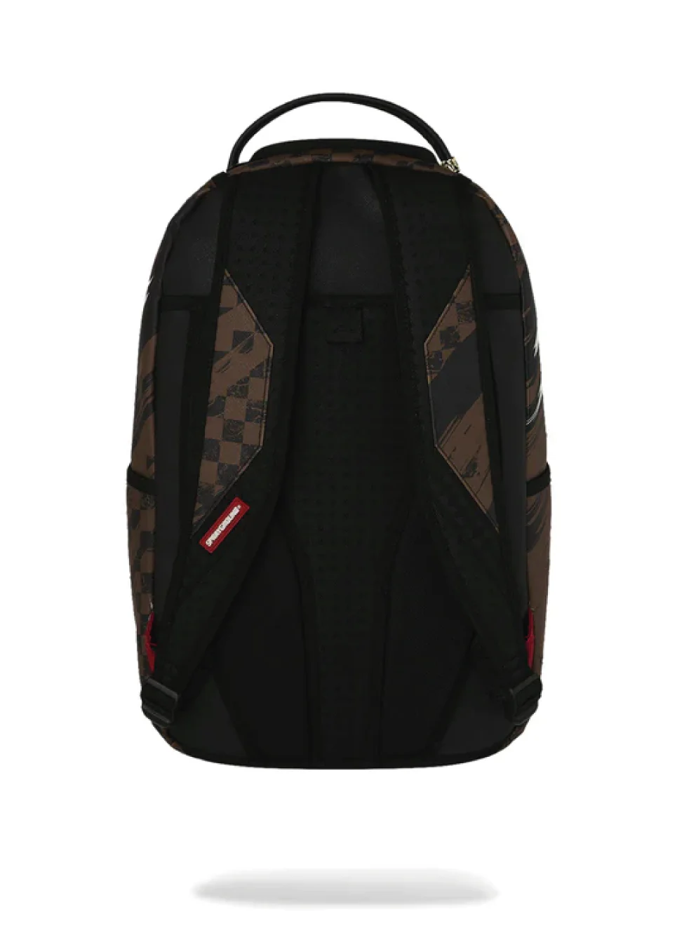 Sprayground Zaino Unisex Smeared Grunge marrone - Image 3