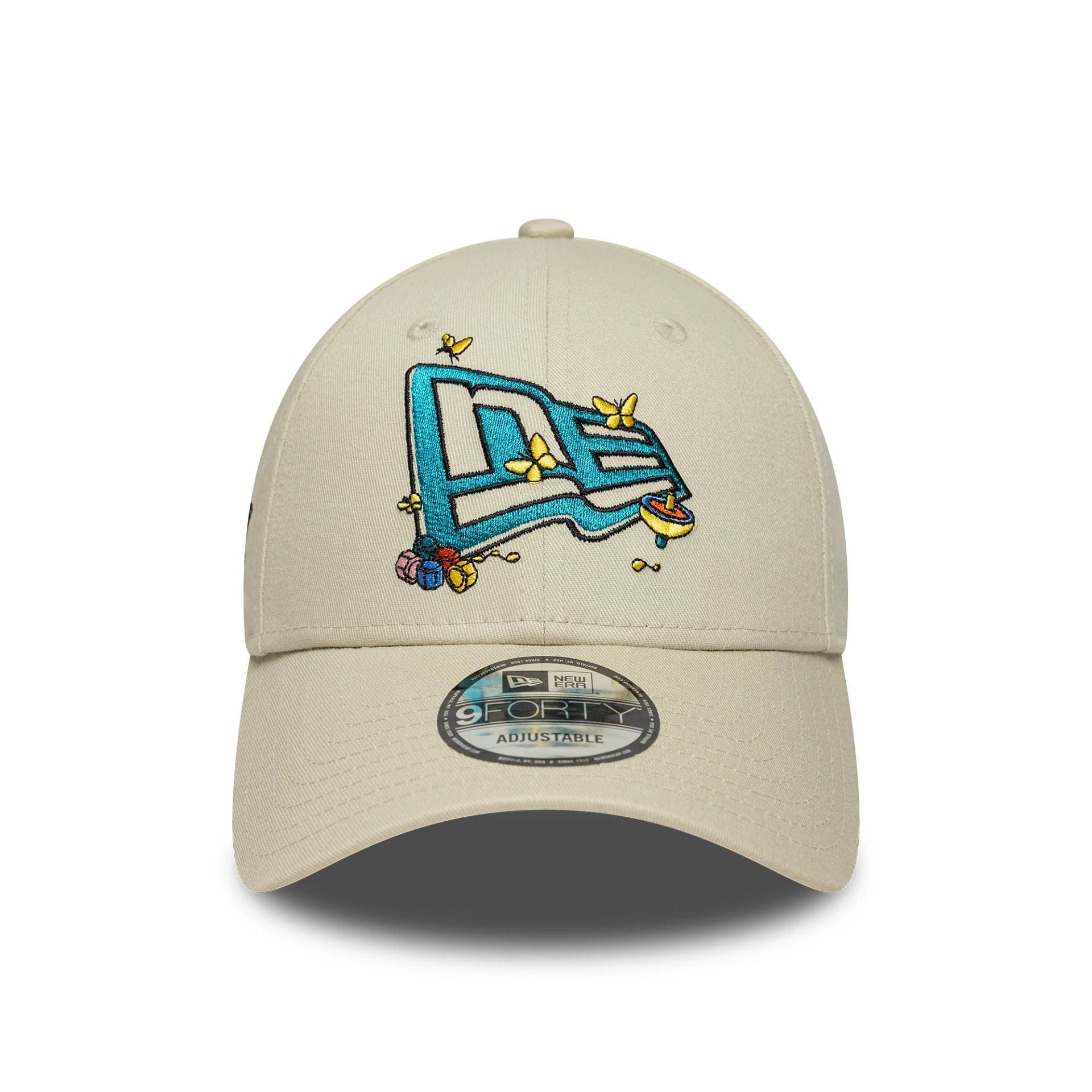 New Era Cappellino unisex Squid Game beige - Image 5