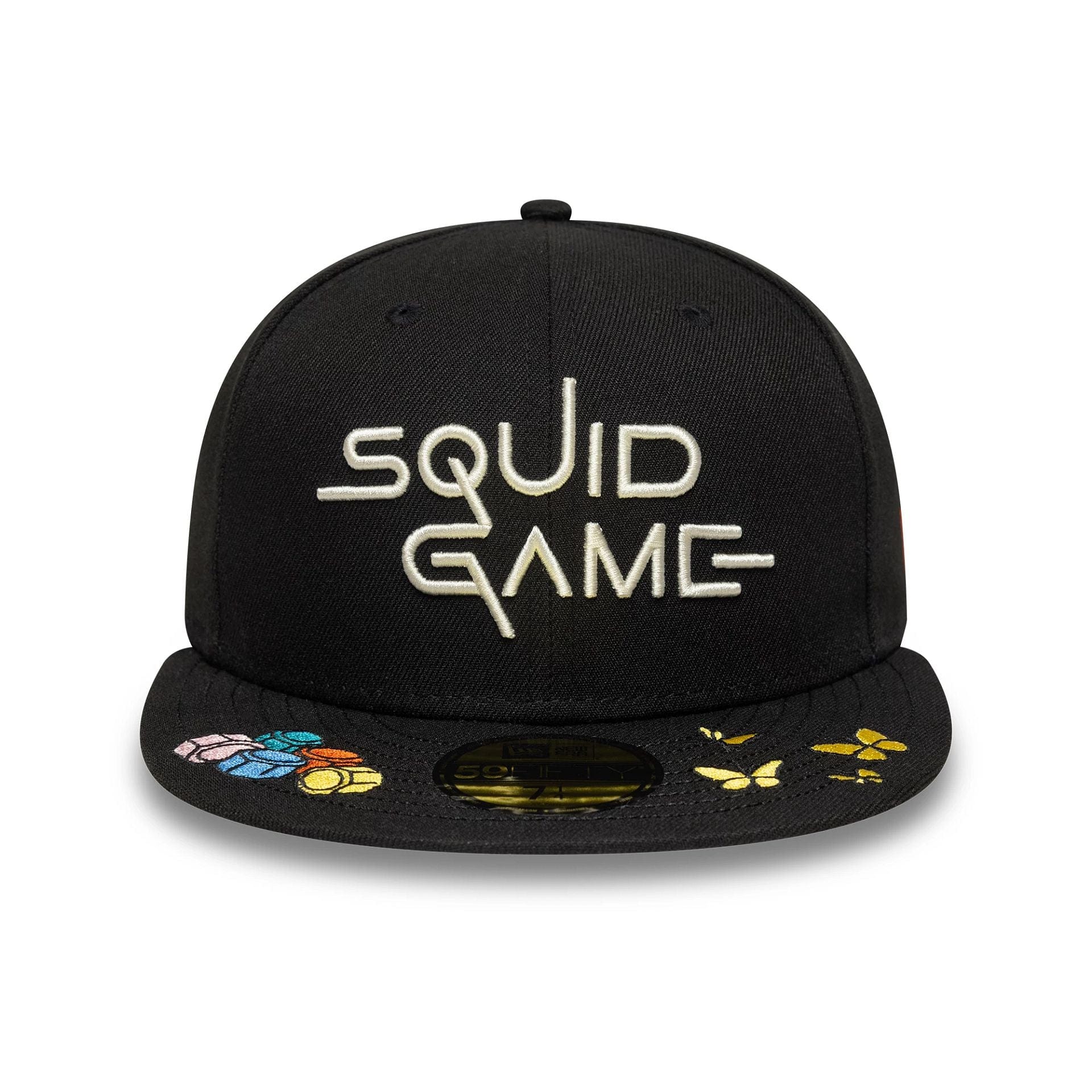 New Era Cappellino unisex Squid Game nero 60766452 - Image 2
