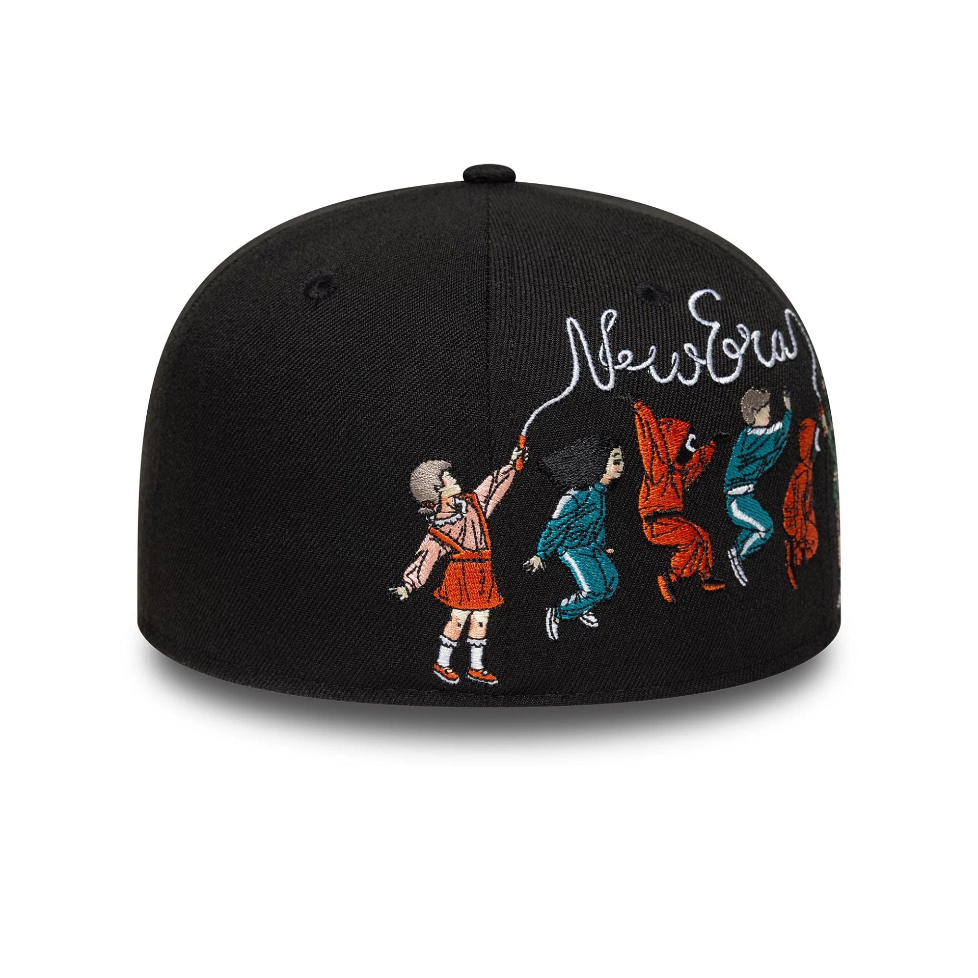 New Era Cappellino unisex Squid Game nero 60766452 - Image 4