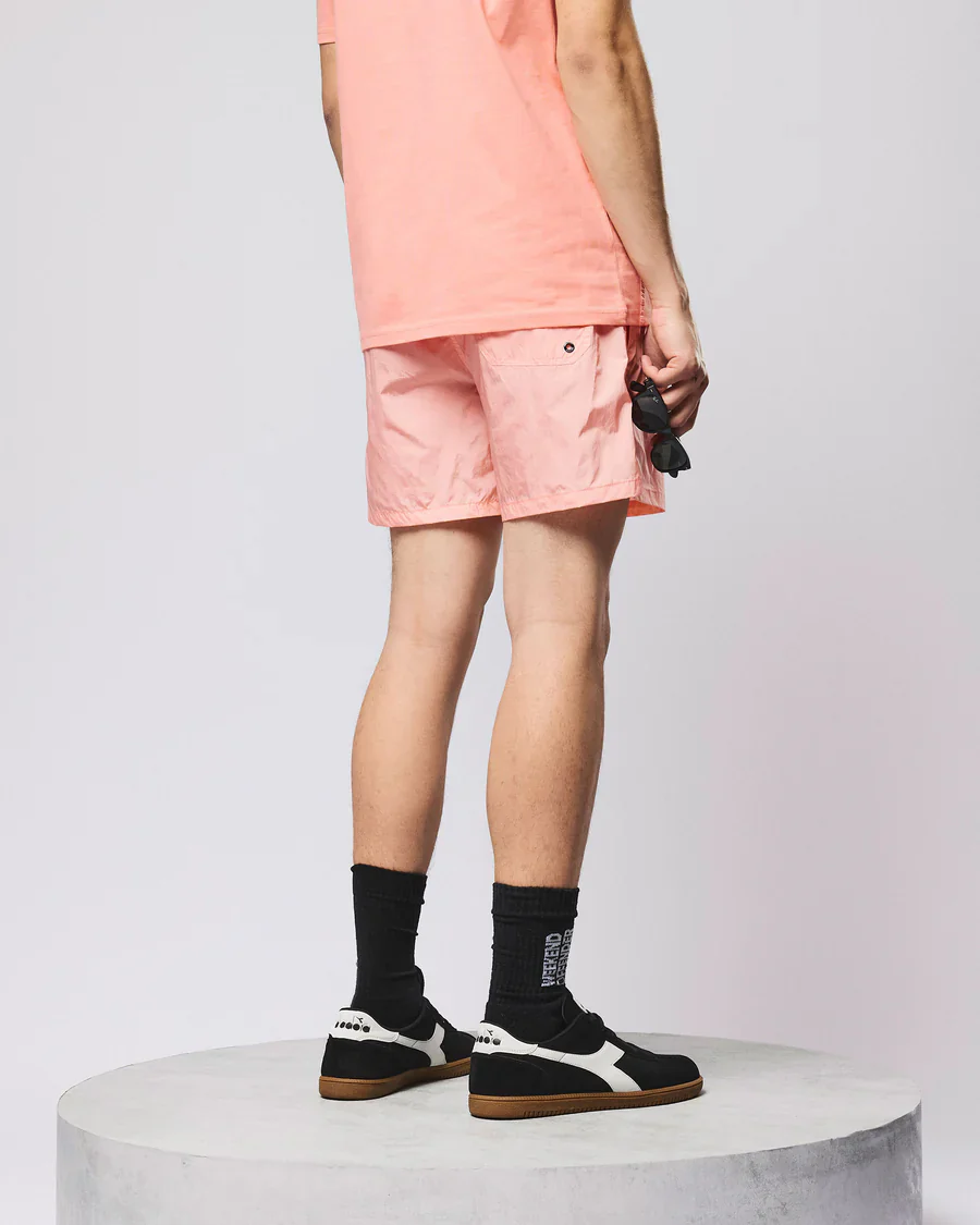 Weekend Offender Costume da bagno da uomo Stacks corallo - Image 4