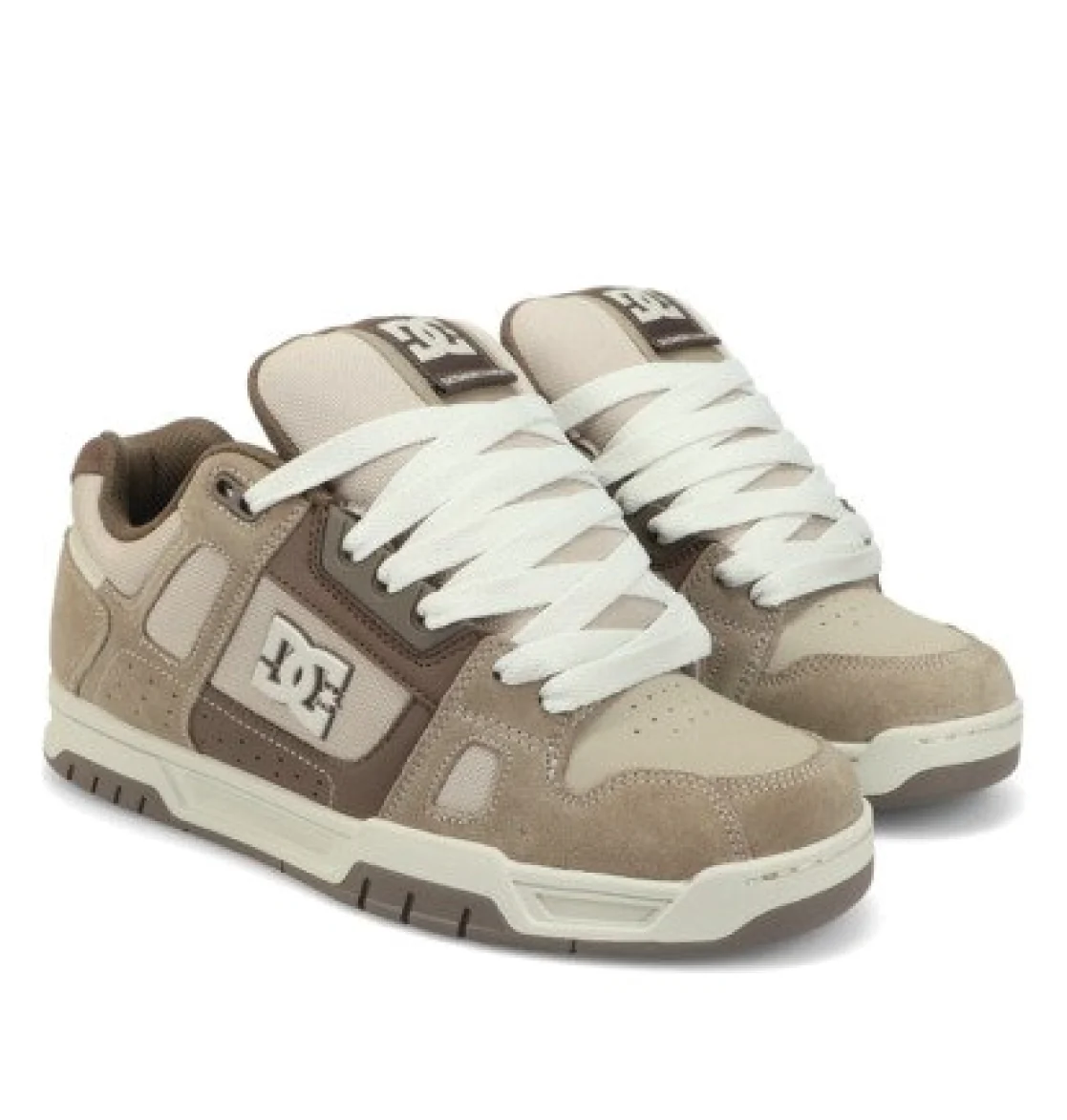 Dc Shoes Scarpa da skate unisex Stag 320188-259 - Image 3