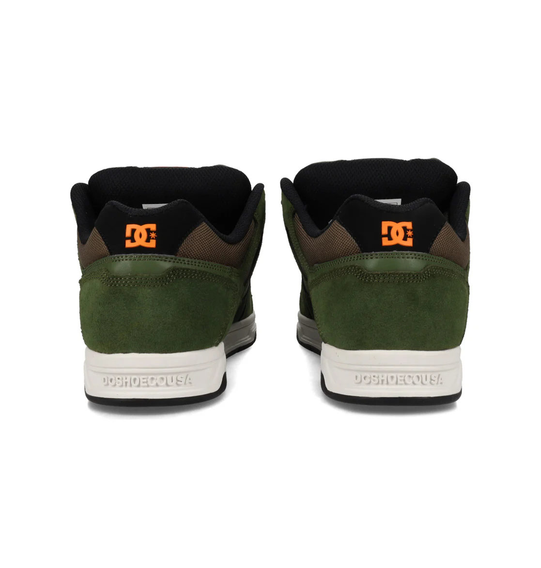 Dc Shoes Scarpa da skate unisex Stag   320188-310 - Image 3