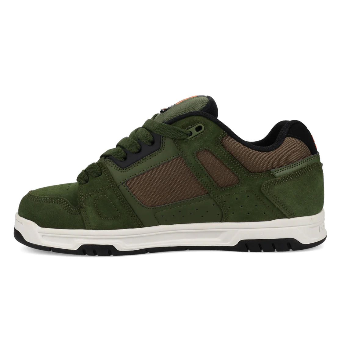 Dc Shoes Scarpa da skate unisex Stag   320188-310 - Image 4
