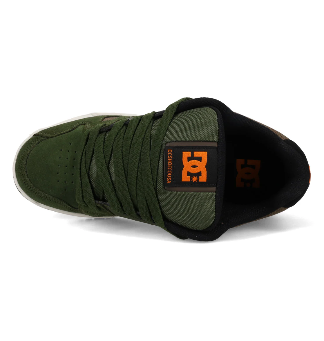 Dc Shoes Scarpa da skate unisex Stag   320188-310 - Image 5