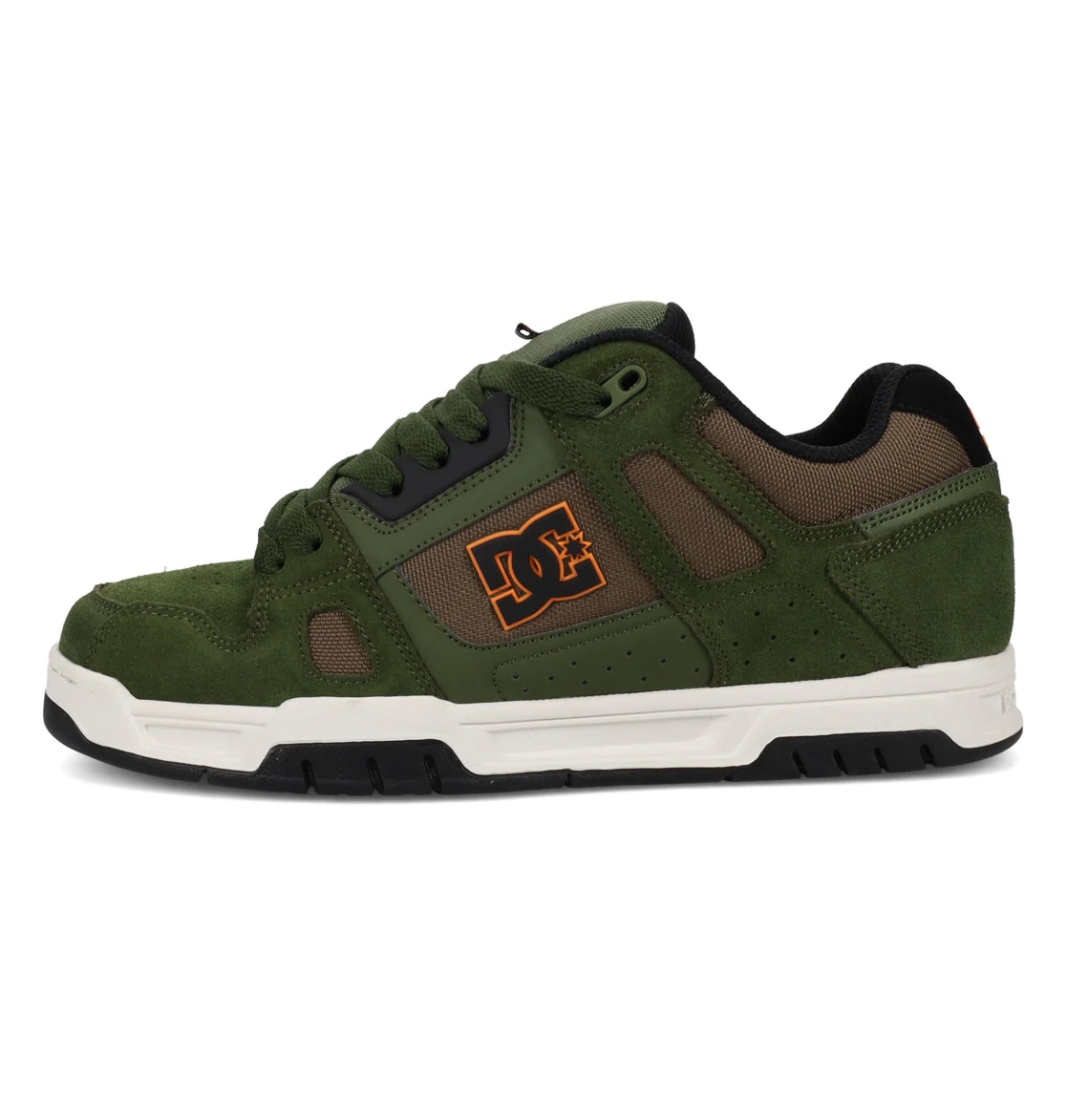 Dc Shoes Scarpa da skate unisex Stag   320188-310 - Image 6