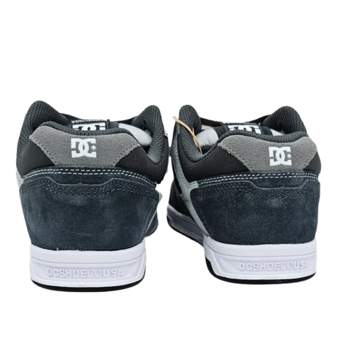 Dc Shoes Scarpa da skate unisex Stag 320188-GRY - Image 4