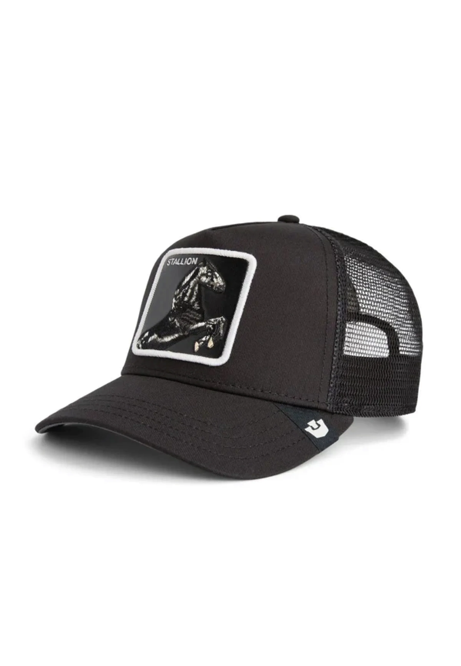 Goorin Bros Cappellino unisex Stallion nero
