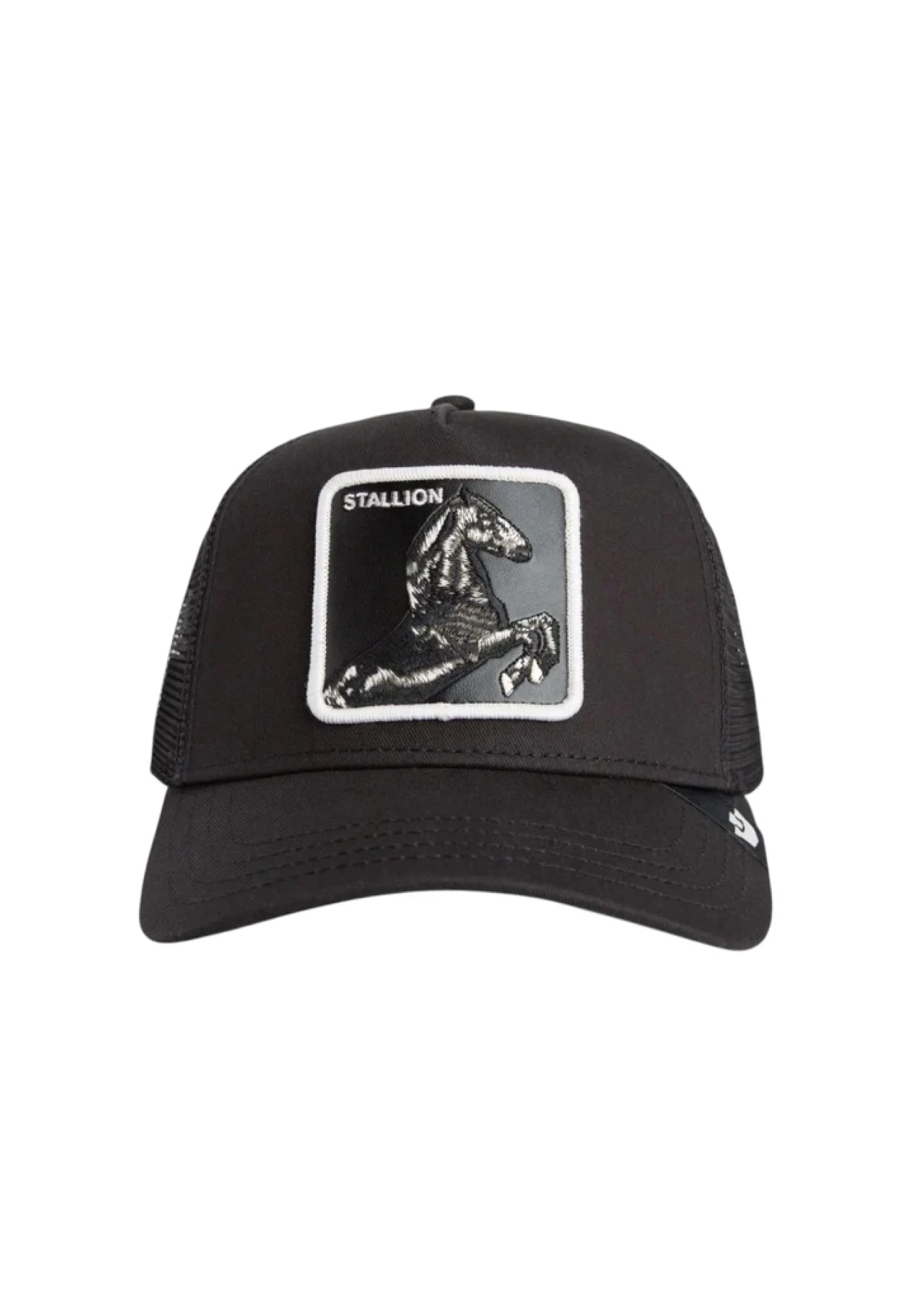 Goorin Bros Cappellino unisex Stallion nero - Image 2