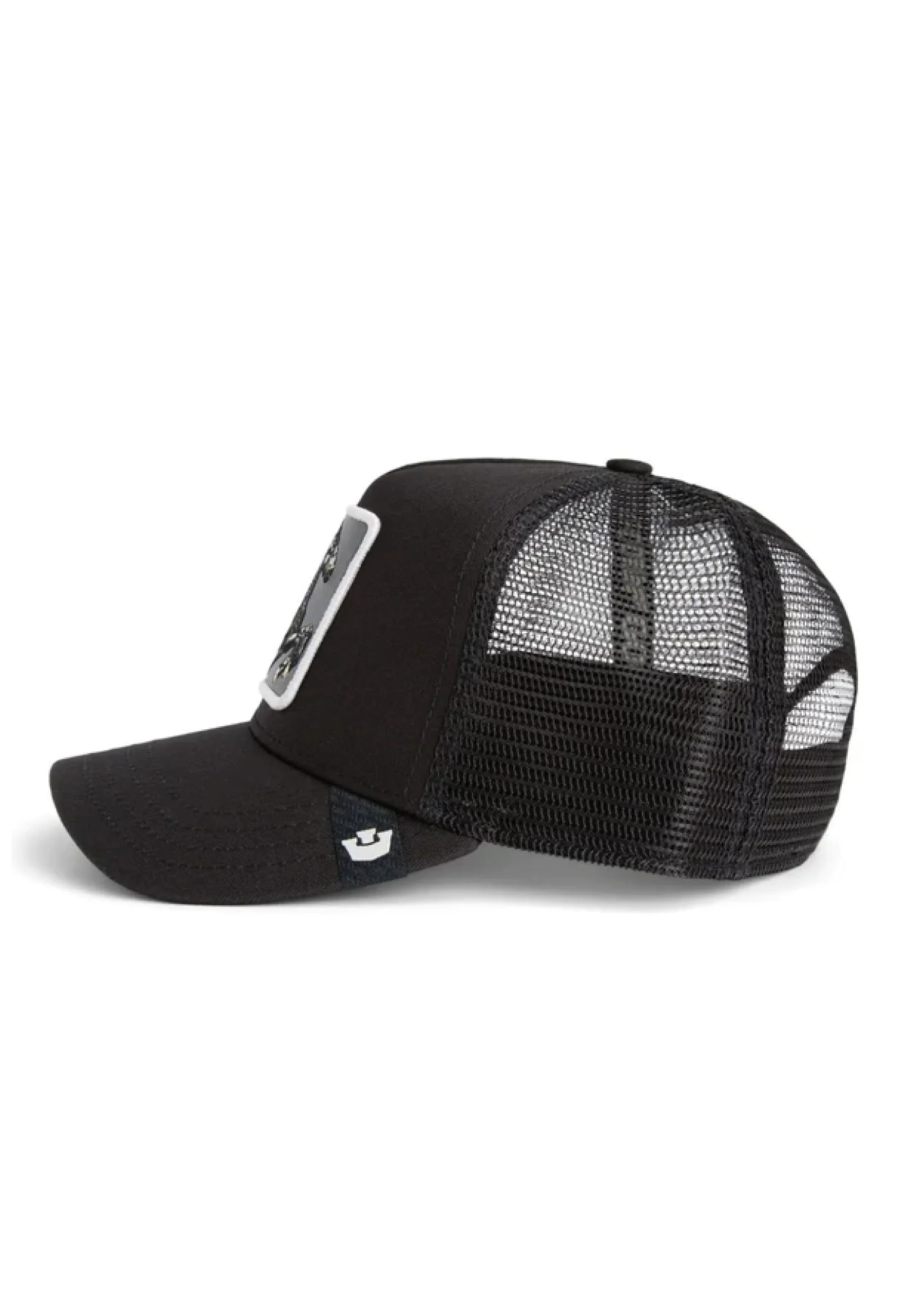 Goorin Bros Cappellino unisex Stallion nero - Image 3