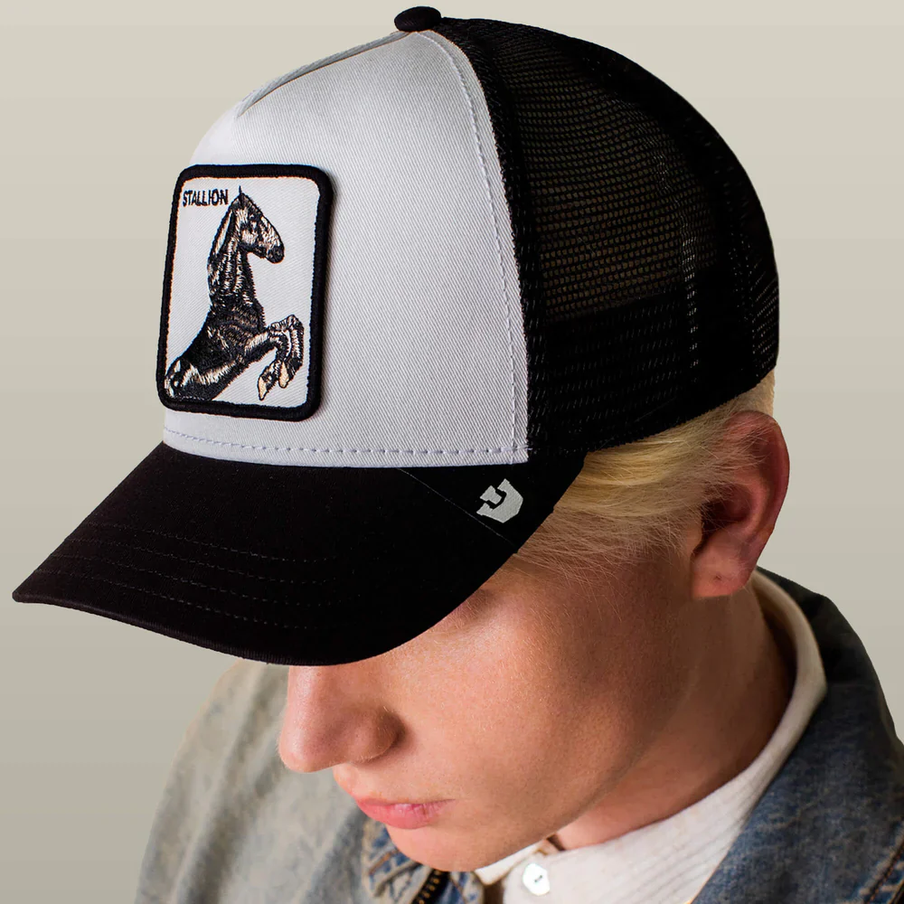 Goorin Bros Cappellino unisex Stallion - Image 3