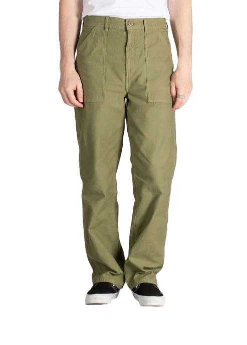 Stan Ray Pantalone comodo unisex Fat verde - Image 2