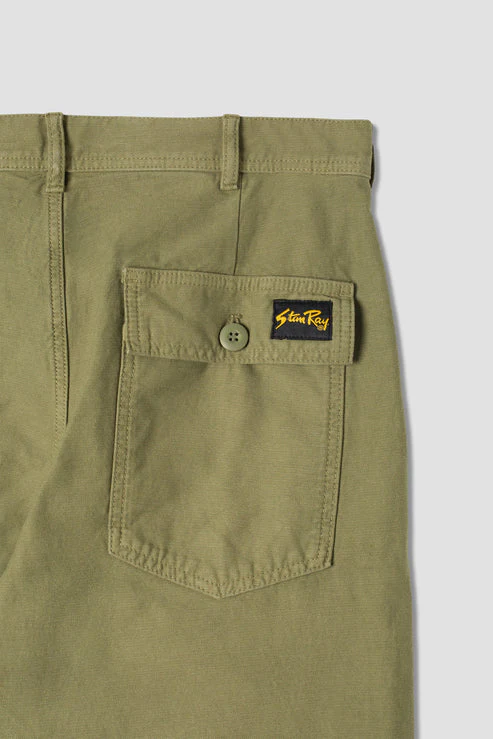 Stan Ray Pantalone comodo unisex Fat verde - Image 5
