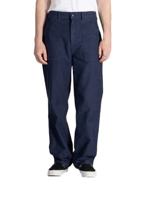Stan Ray Pantalone comodo unisex  Fat blu - Image 2