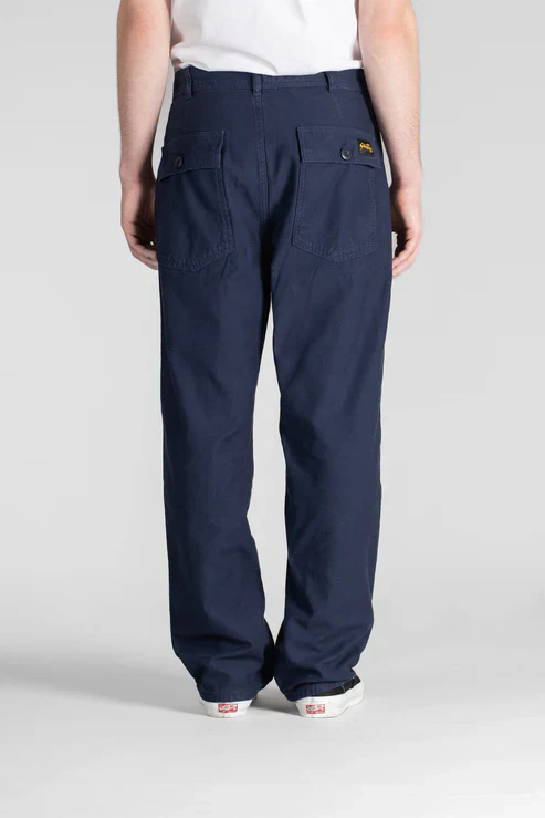 Stan Ray Pantalone comodo unisex  Fat blu - Image 5