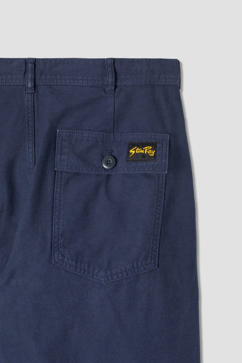 Stan Ray Pantalone comodo unisex  Fat blu - Image 6