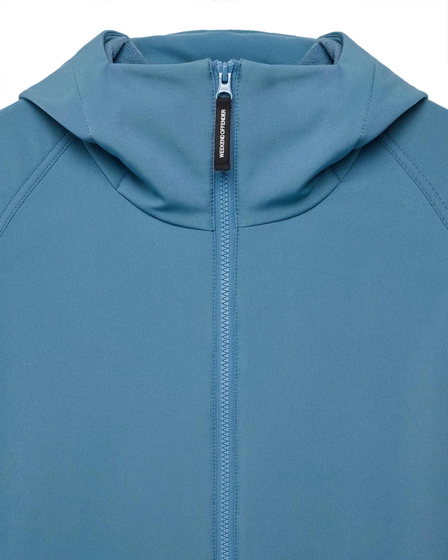 Weekend Offender Giacca da uomo Stipe celeste - Image 2