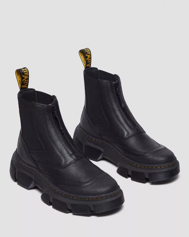 Dr. Martens Stivaletti unisex Chelsea DMXL Zip neri - Image 3